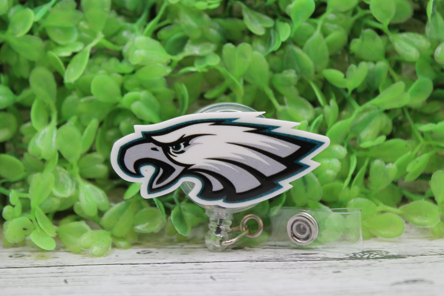 Philadelphia Eagles Badge Reel