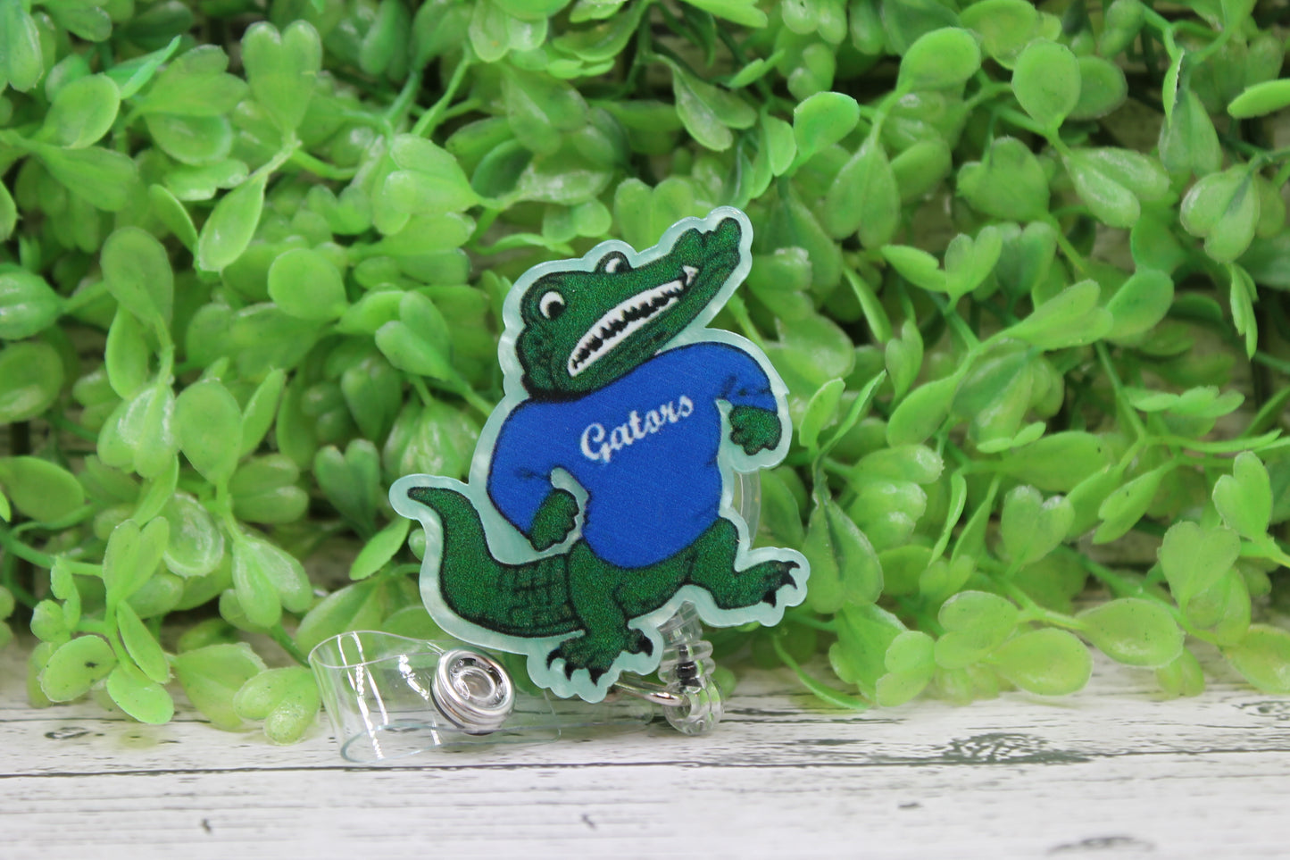 Florida Gators Badge Reel