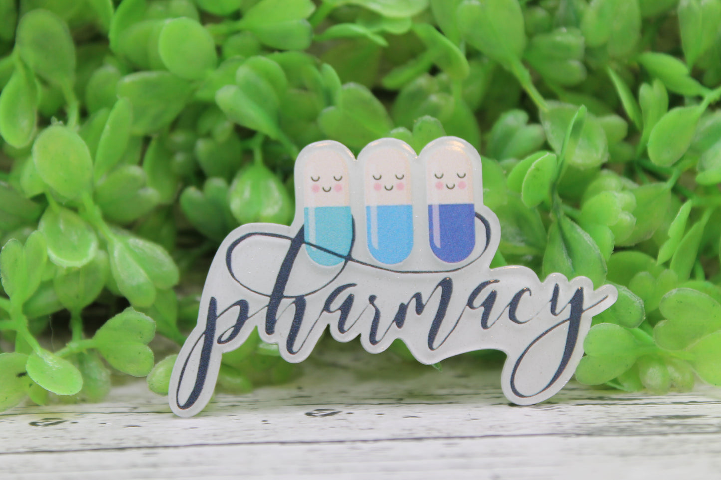 Pharmacy Badge Reel