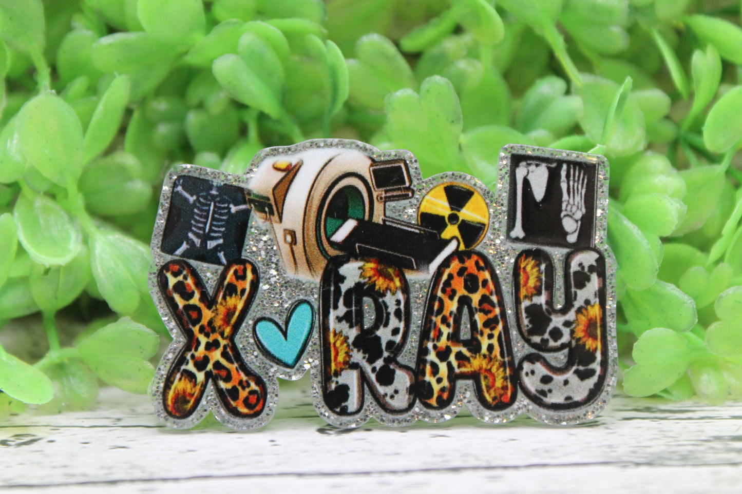 X-Ray Badge Reel