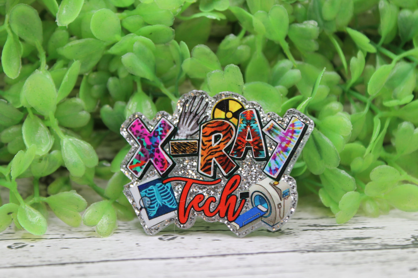 X-Ray Tech Badge Reel