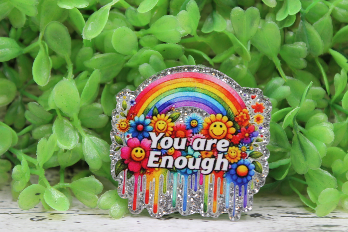 Your are Enough Badge Reel