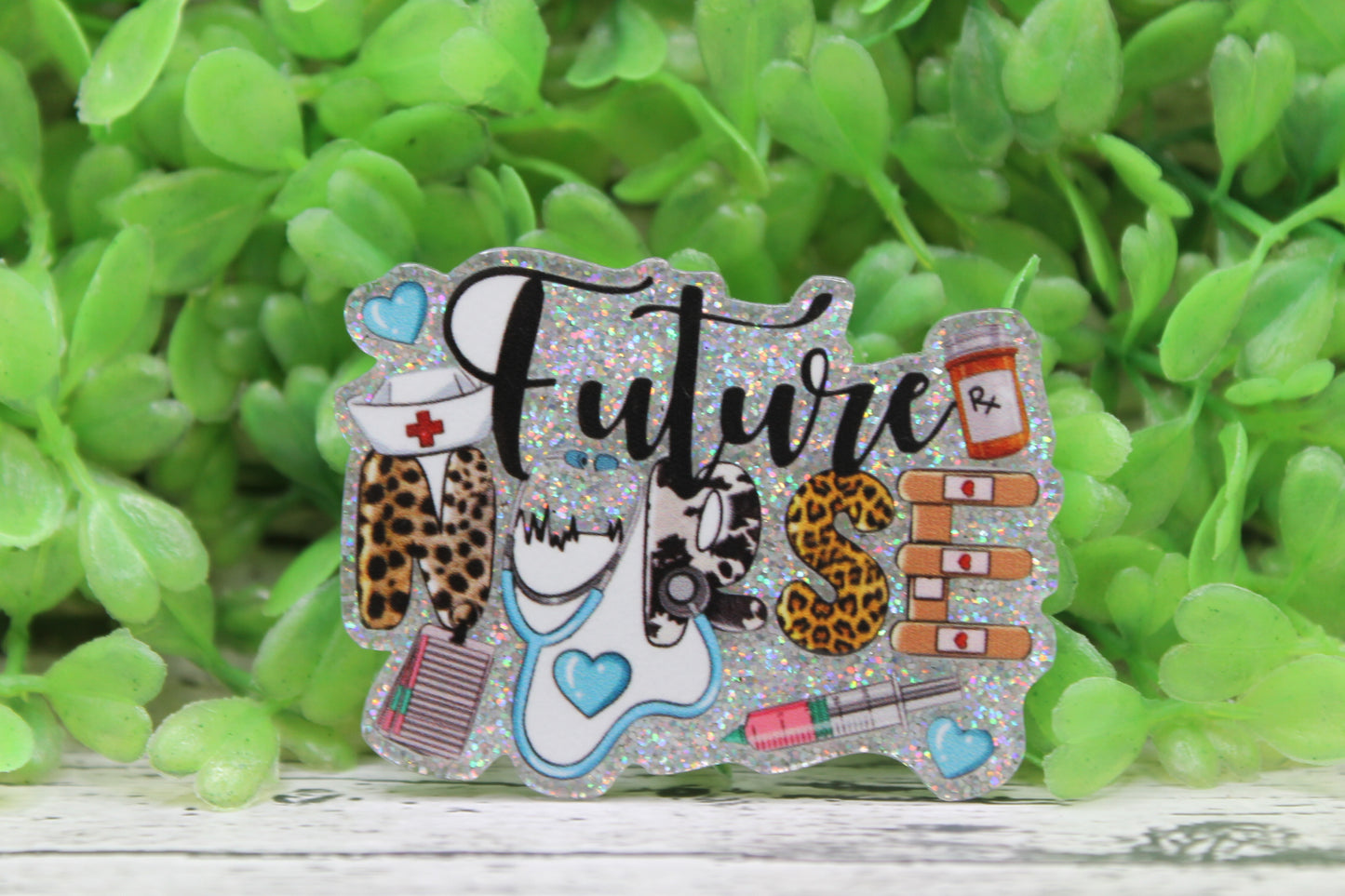 Future Nurse Badge Reel