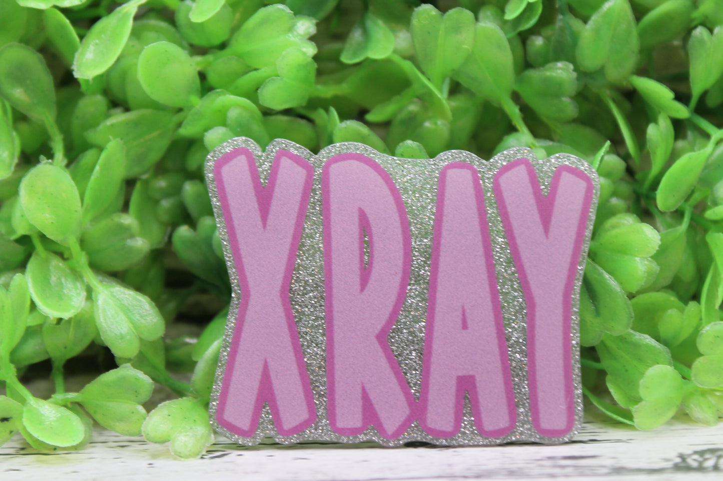 XRAY Badge Reel
