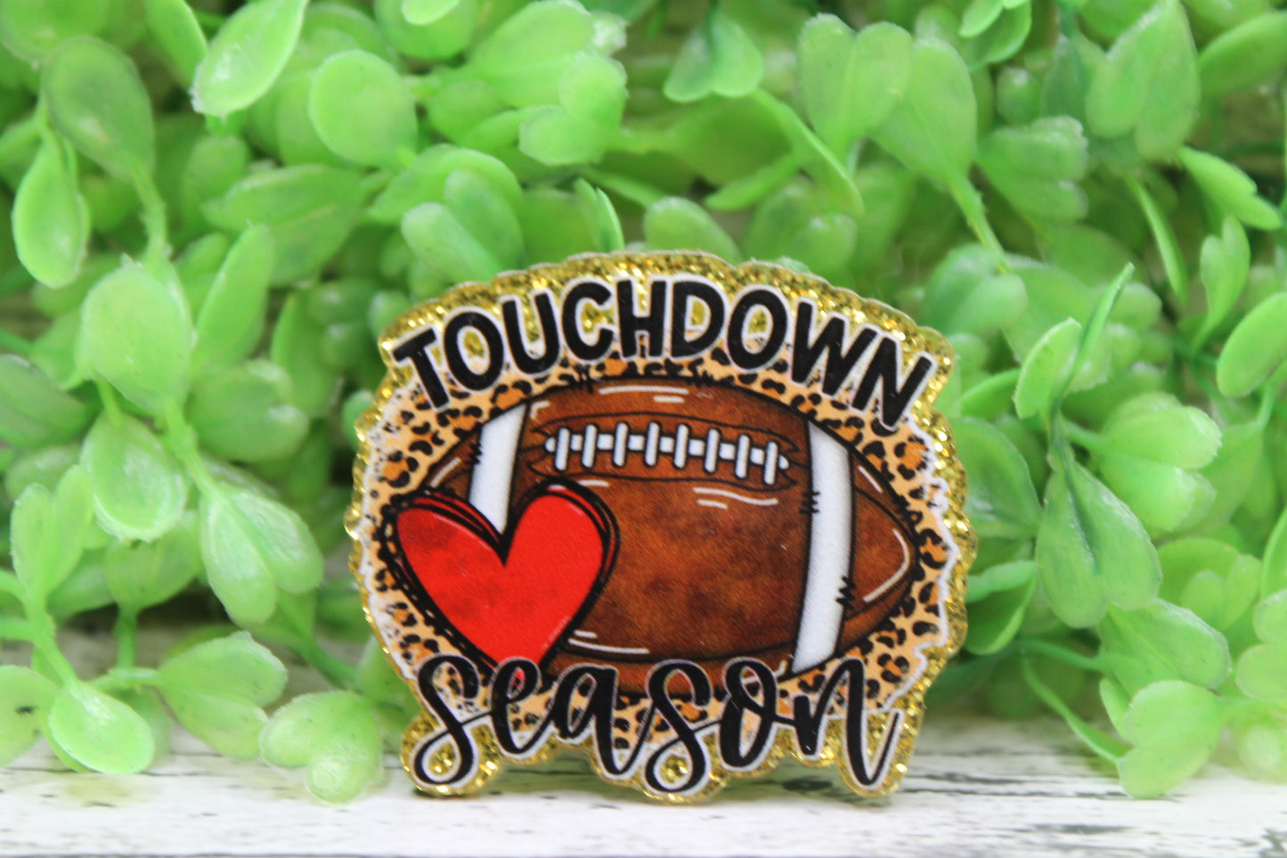 Touchdown Season Badge Reel