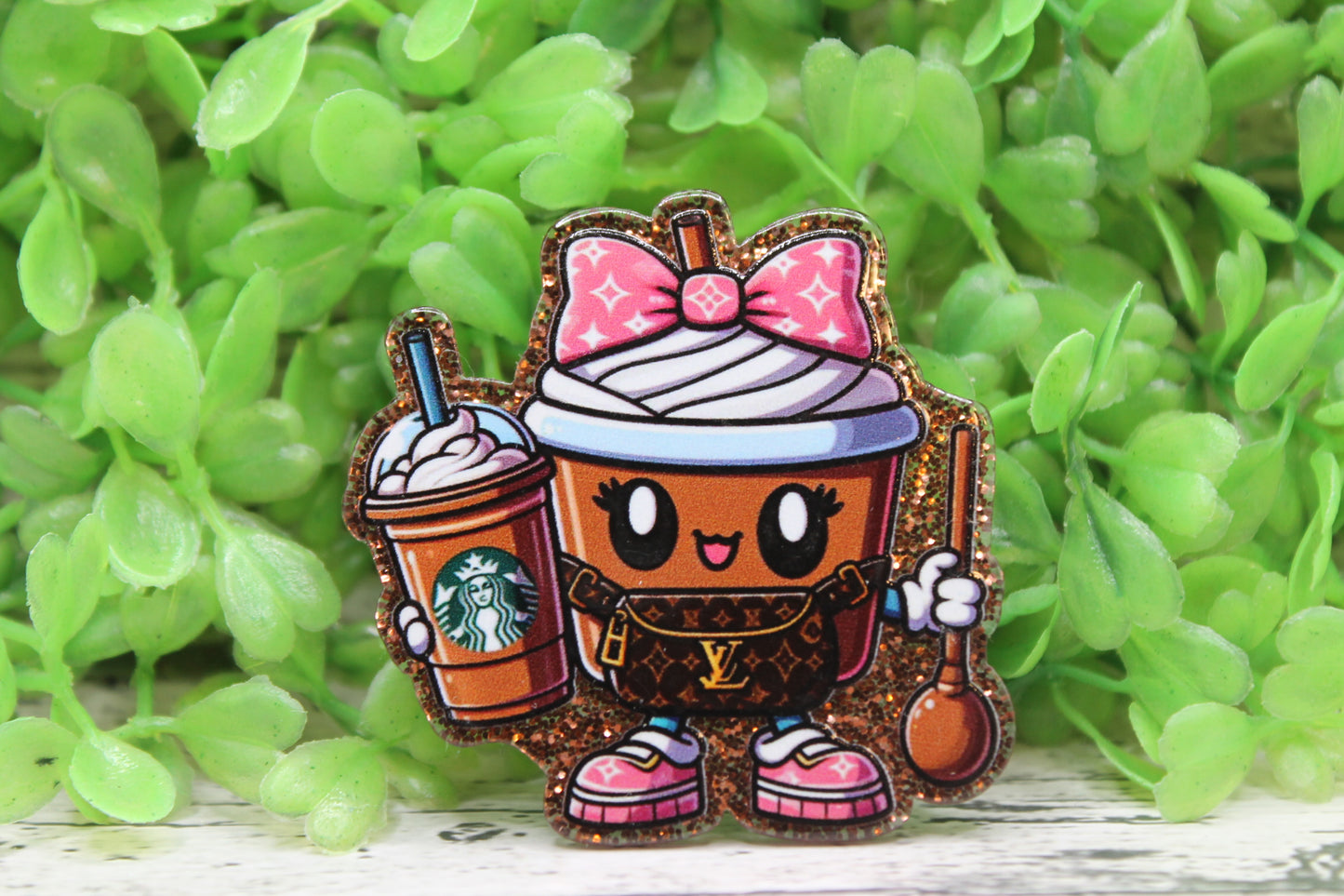 SB Cup Badge Reel