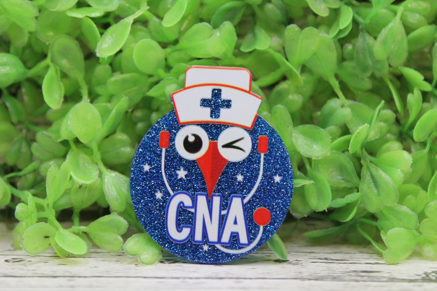 CNA Badge Reel