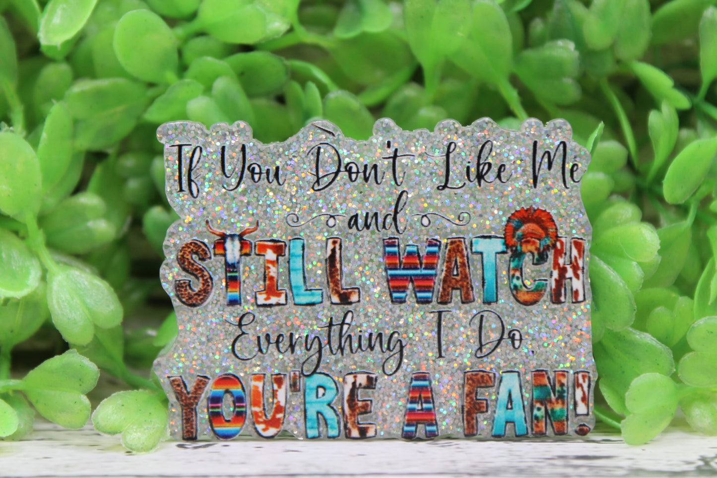 You're a Fan! Badge Reel