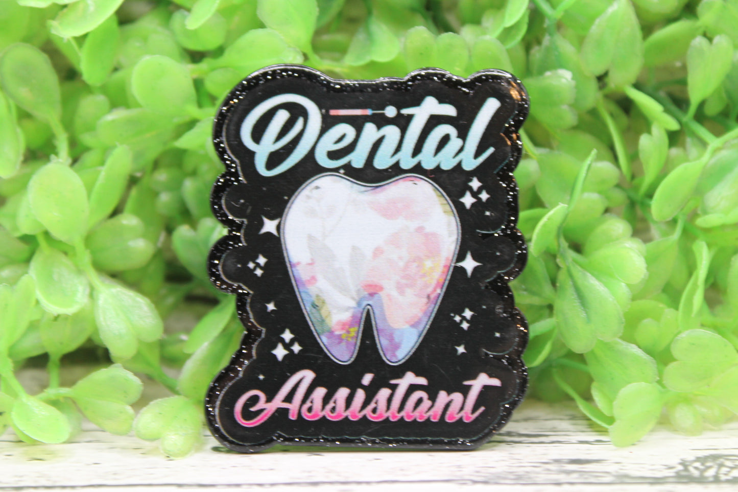 Dental Assistant Badge Reel