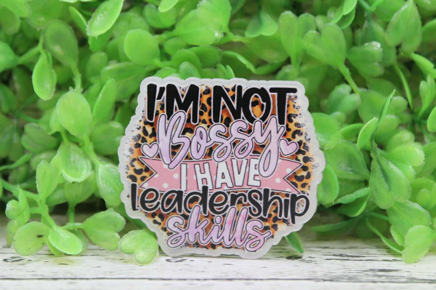 Leadership Skills Badge Reel