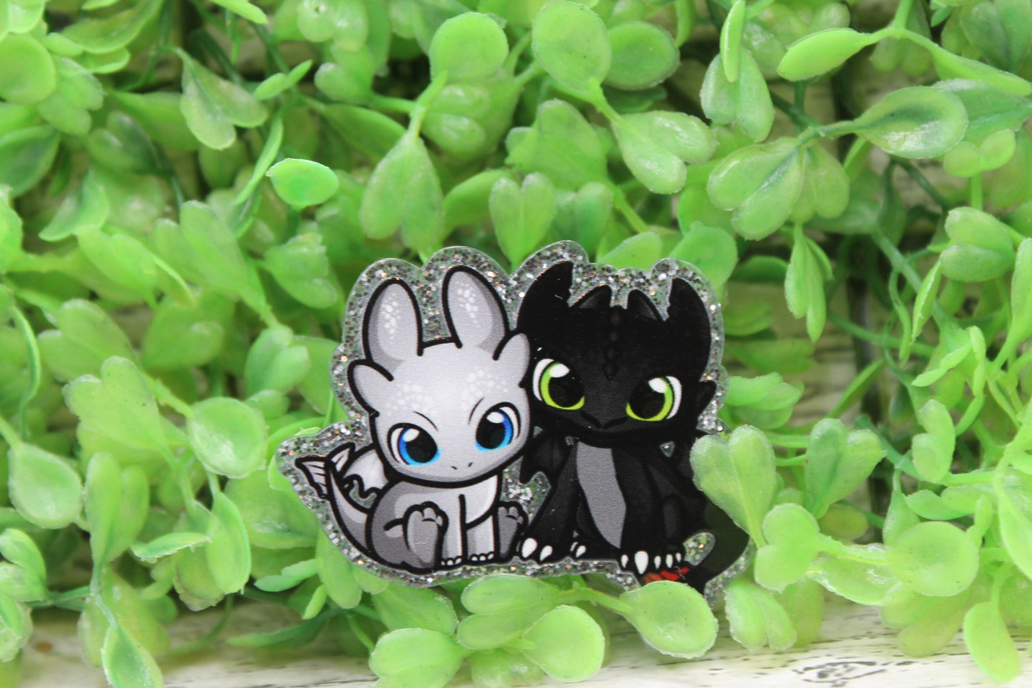 Dragons Badge Reel