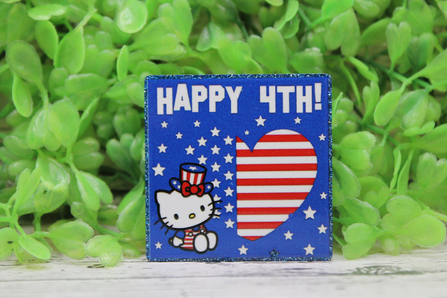 Happy 4th! Badge Reel
