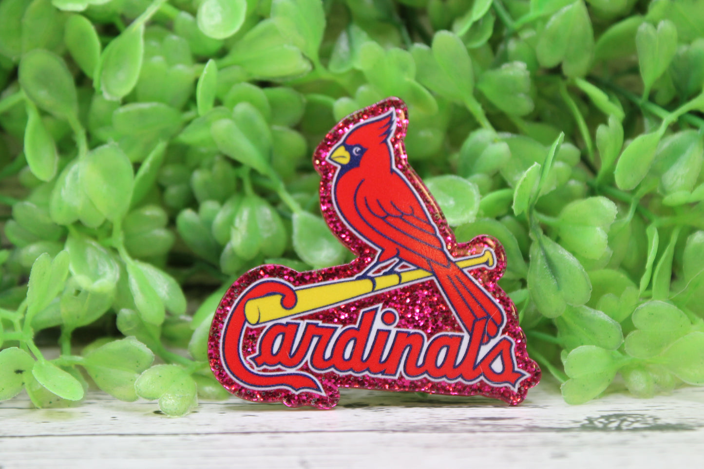 Cardinals Baseball Badge Reel