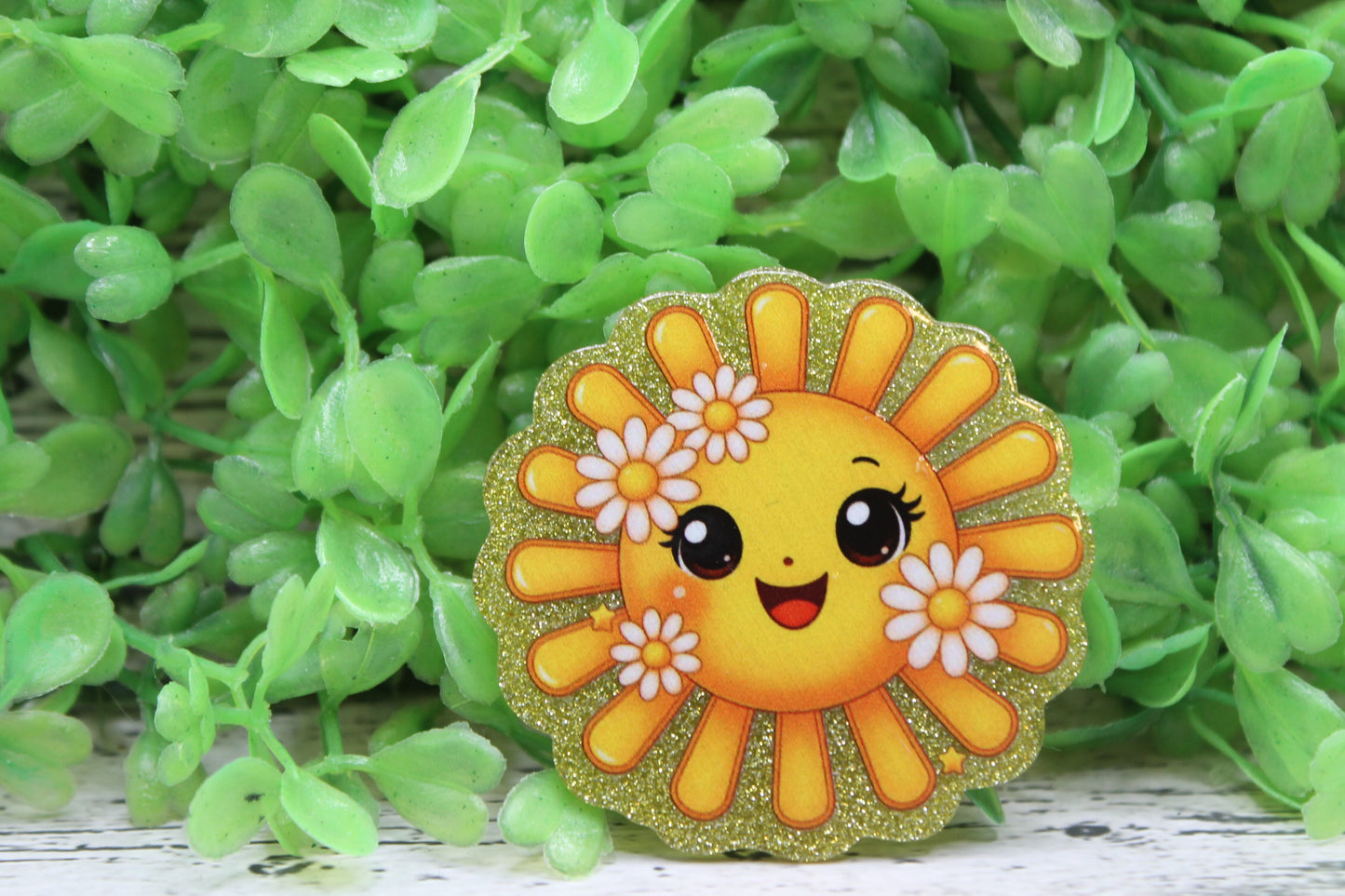 Sunshine Badge Reel