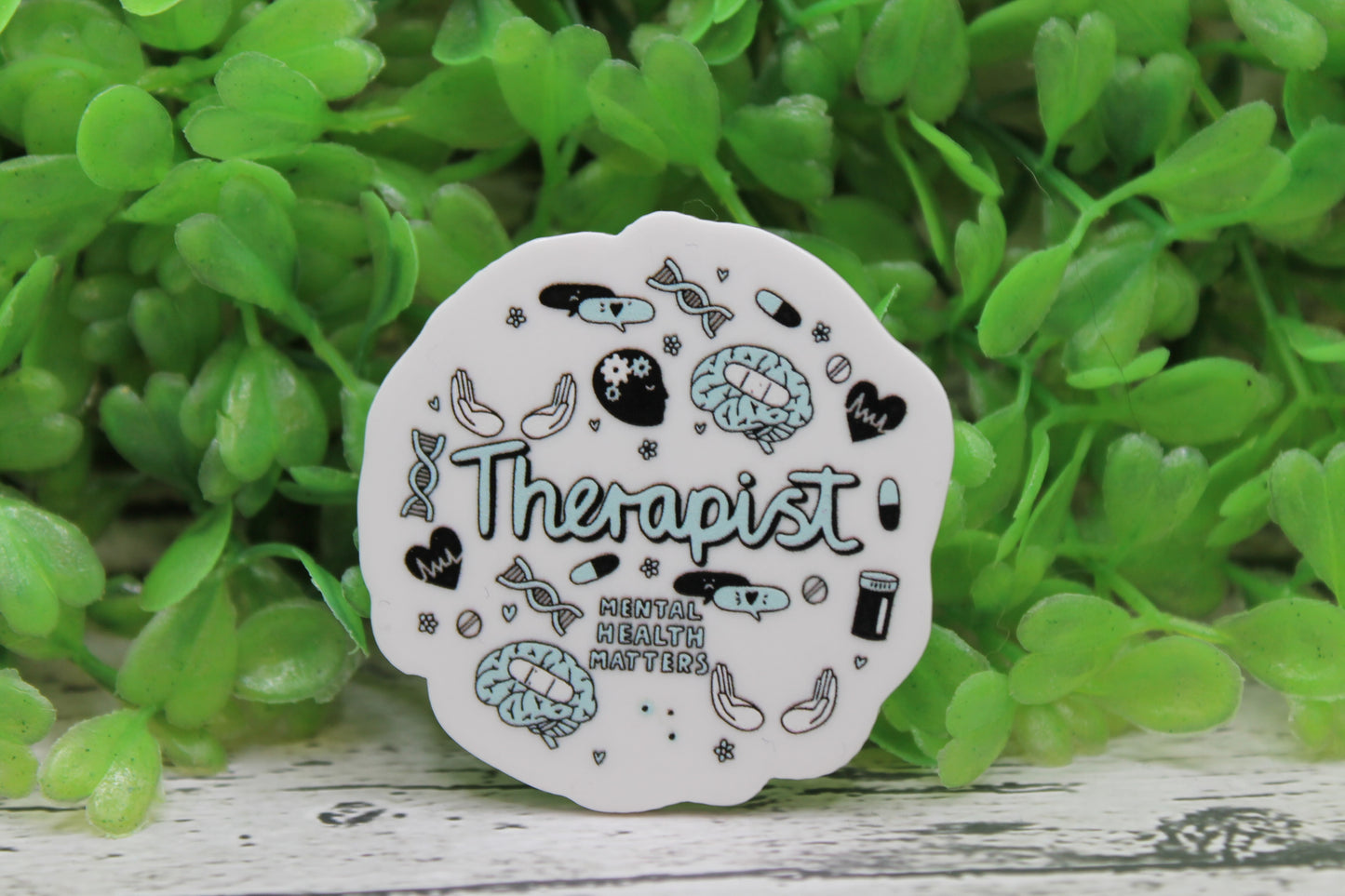 Therapist Badge Reel