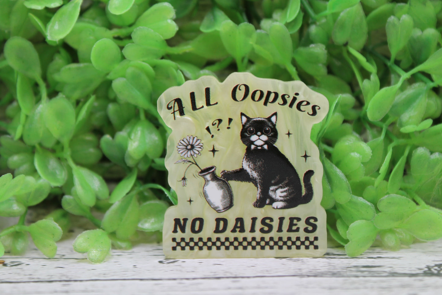 All Oopsies Badge Reel