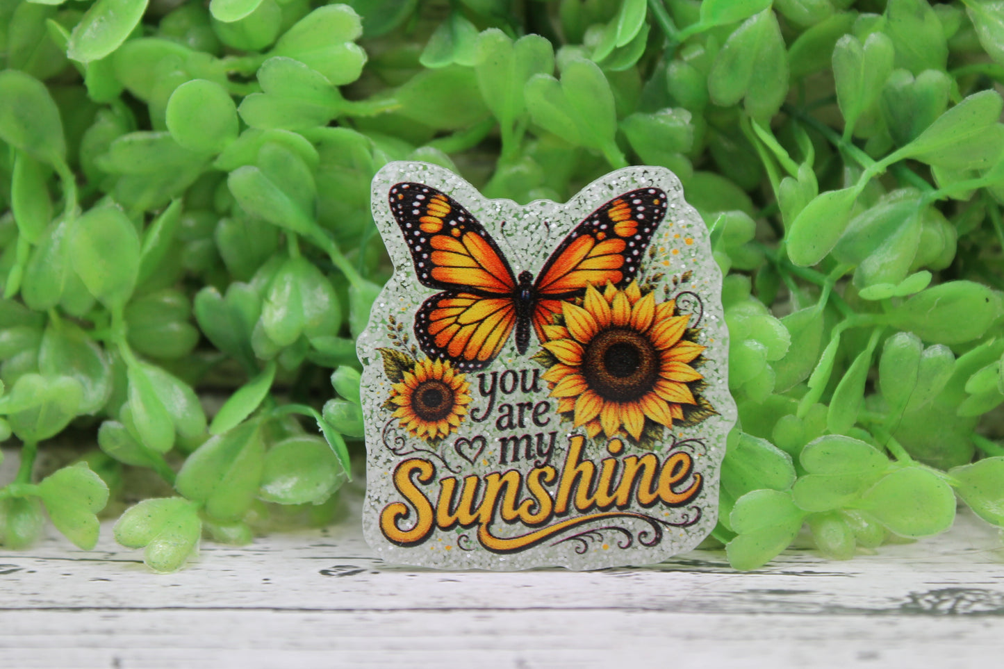 You are My Sunshine Badge Reel