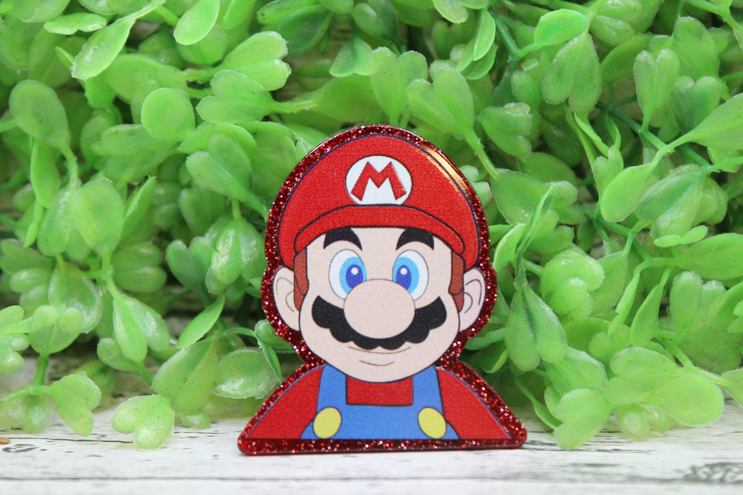 Mario Badge Reel