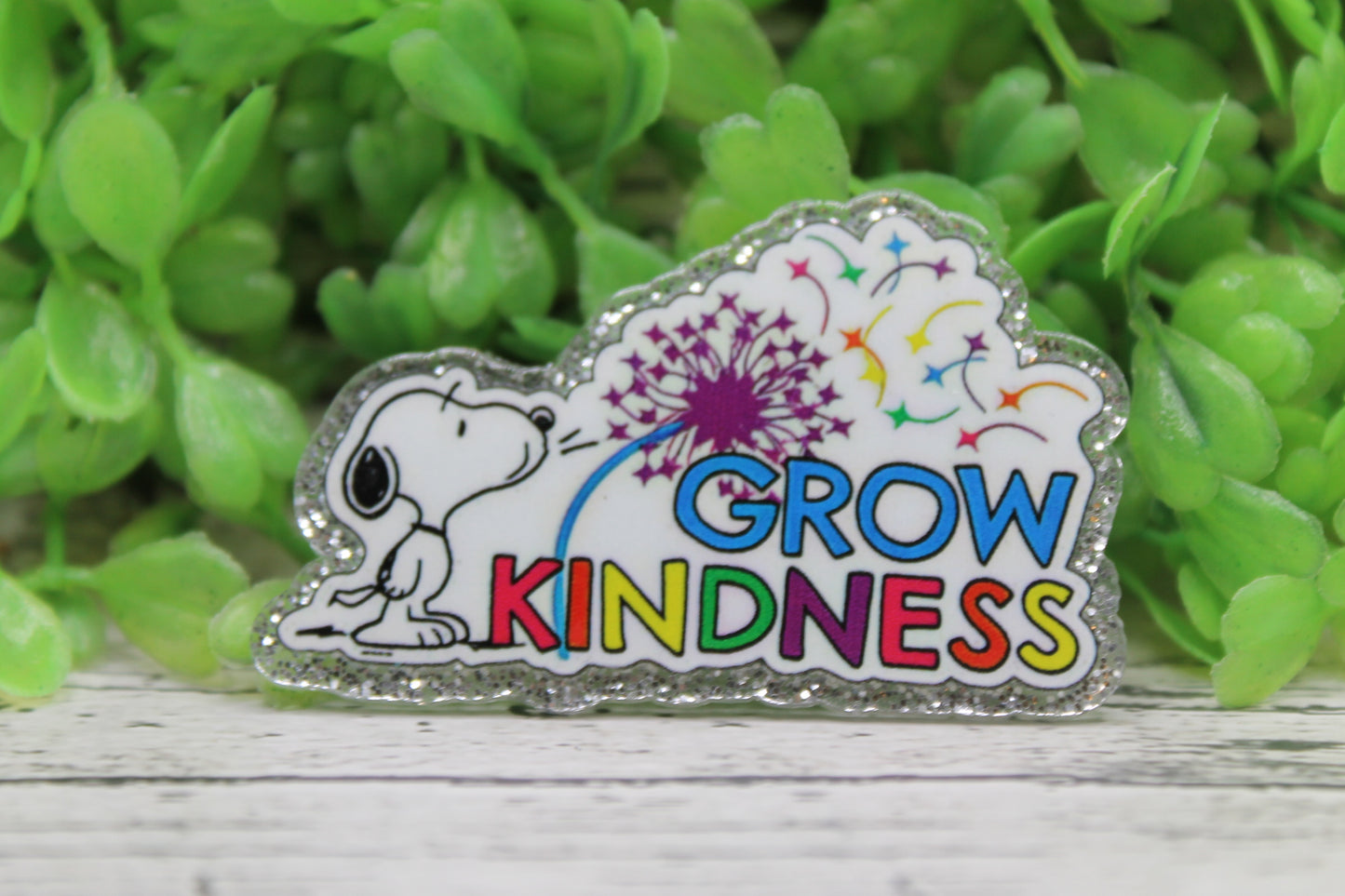 Grow Kindness Badge Reel