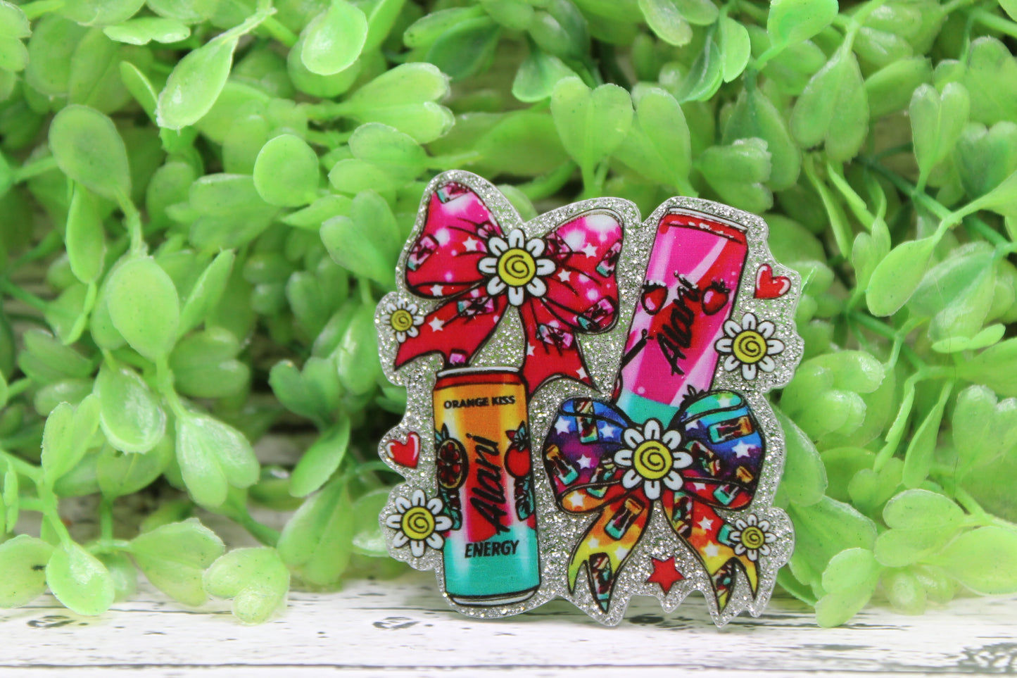 Alani & Bows Badge Reel