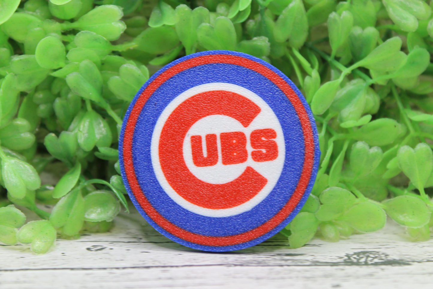 CUBS Baseball Badge Reel