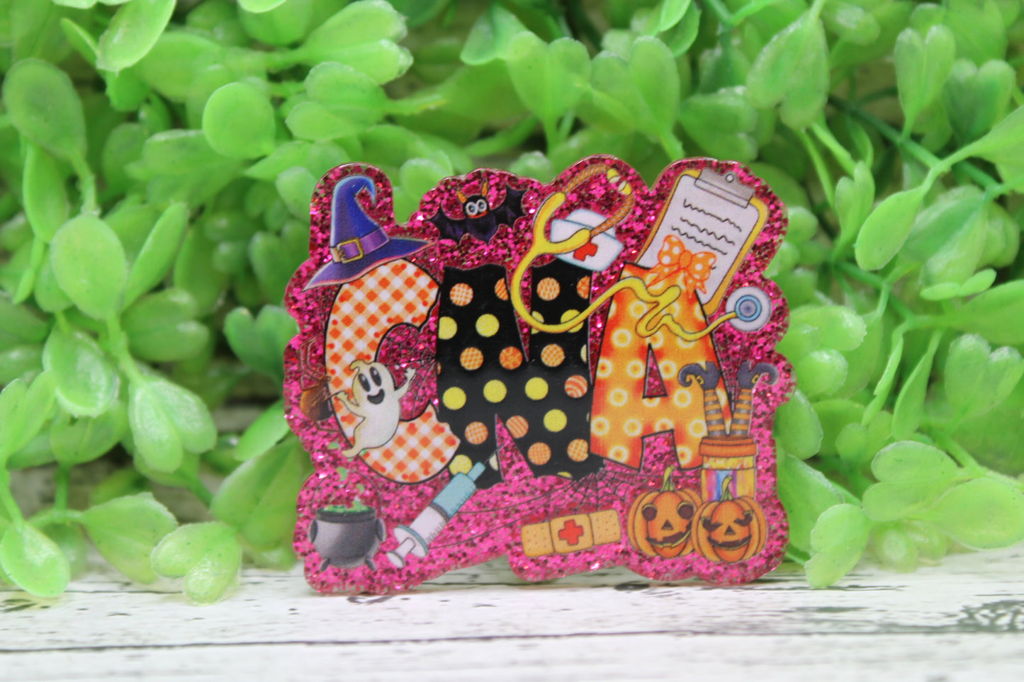 CNA Halloween Badge Reel