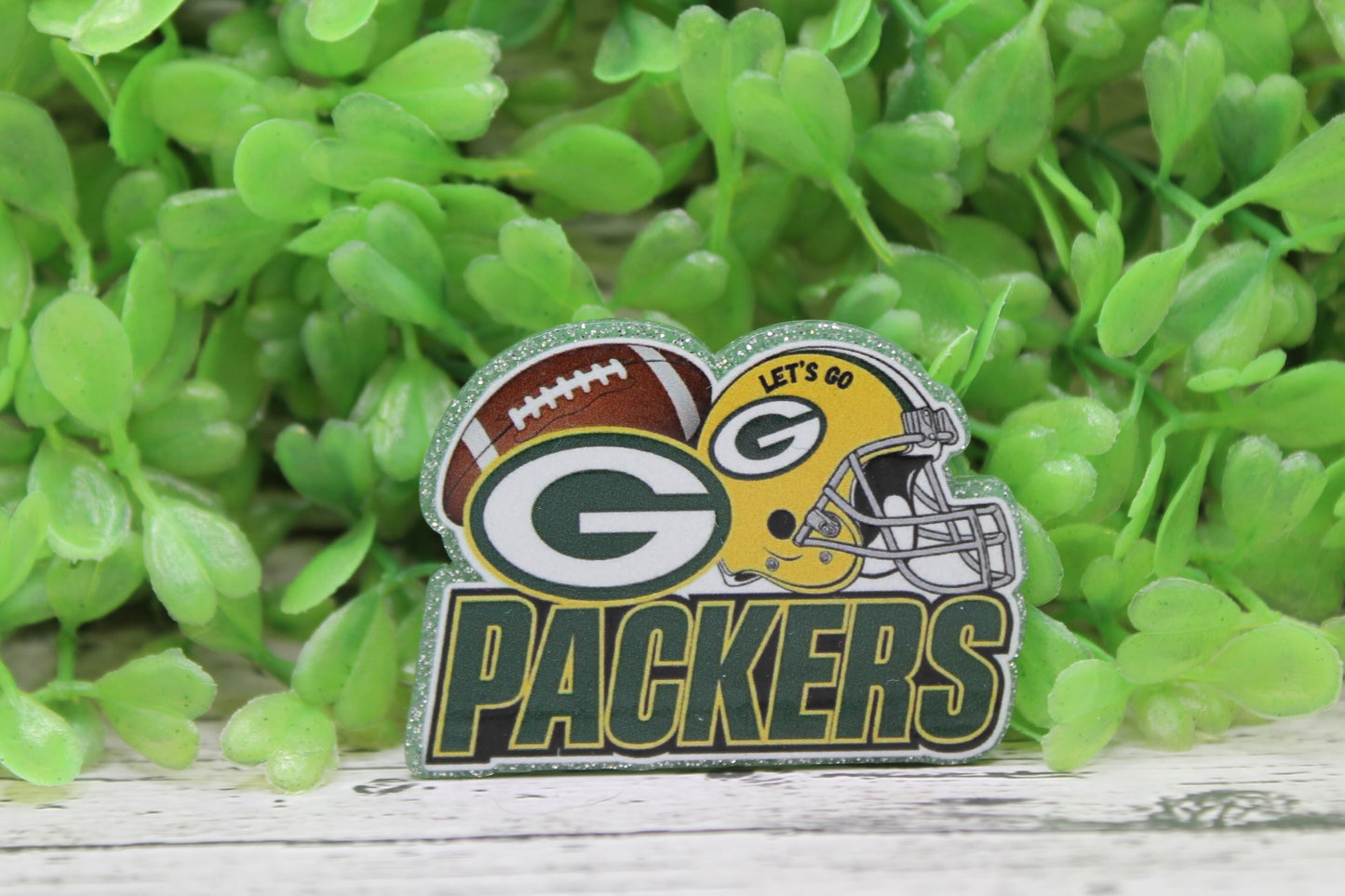 Packers Let's Go Badge Reel