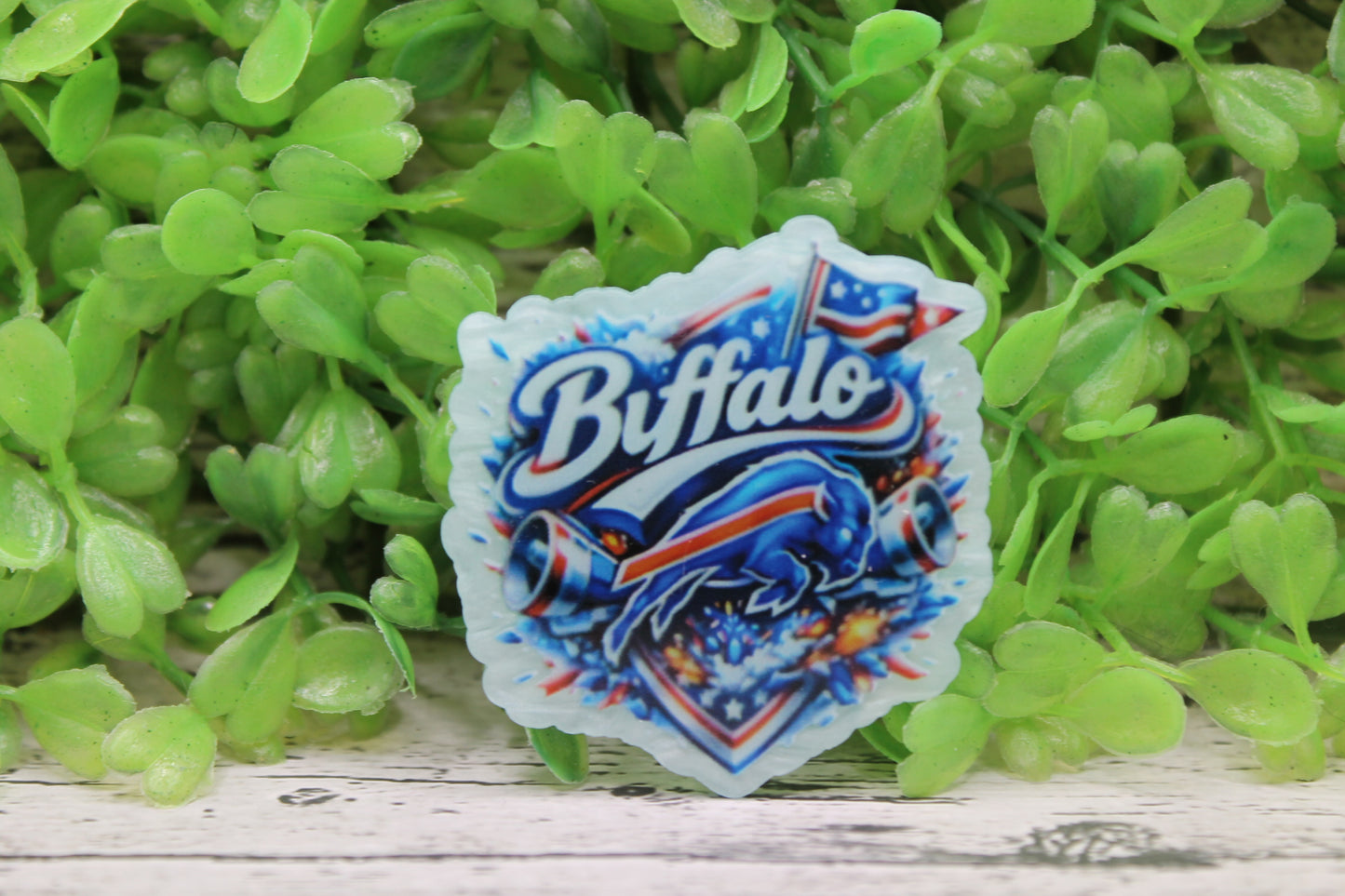 Bills Football Explosion Badge Reel