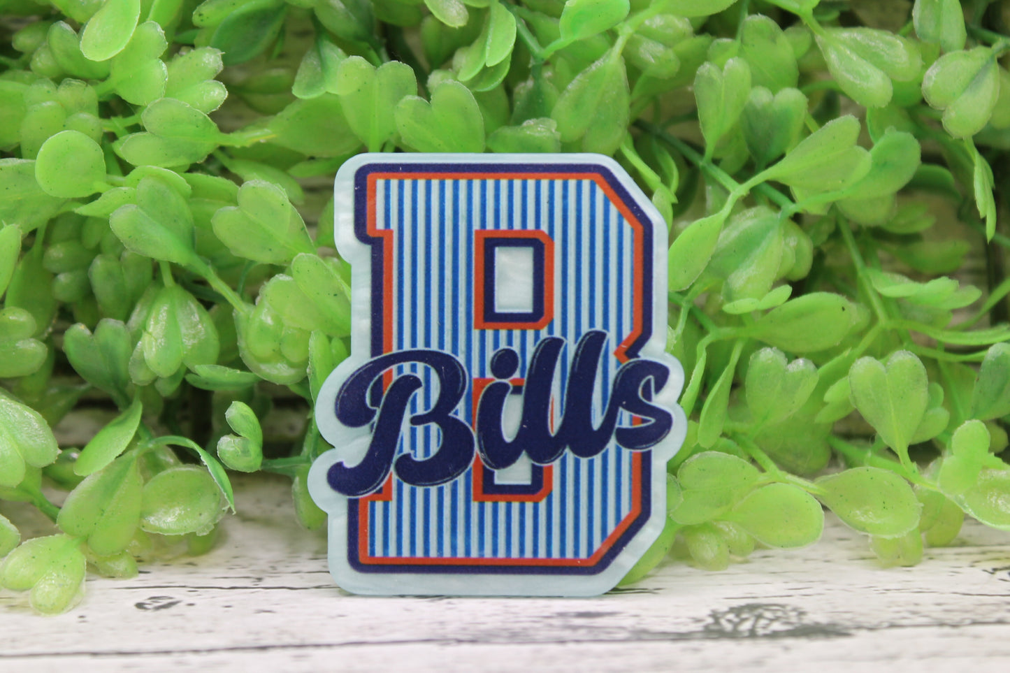 Buffalo Bills Badge Reel
