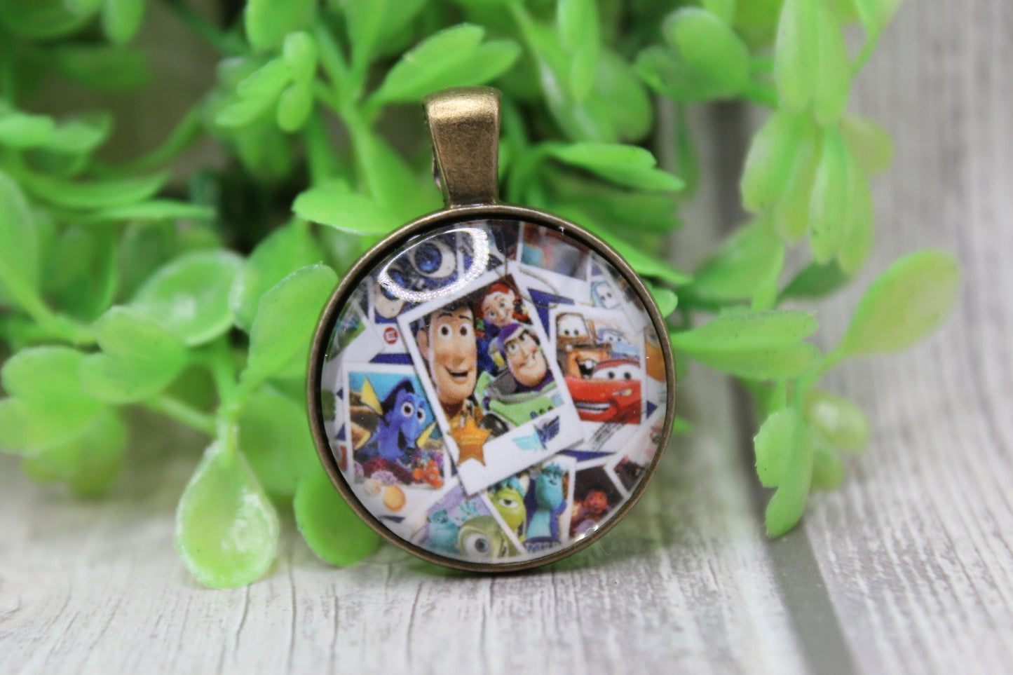 Toy Story • 25mm Pendant