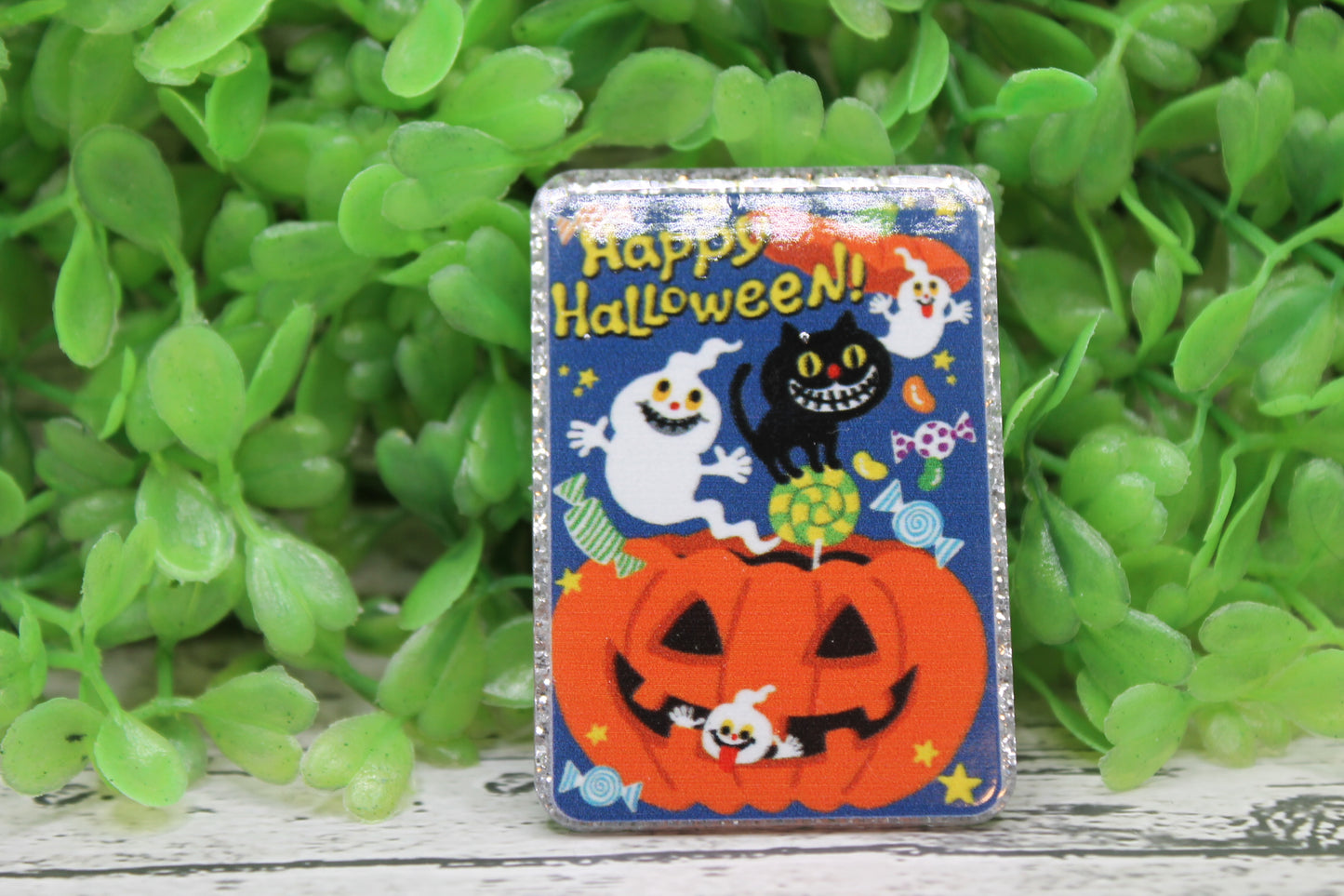 Happy Halloween! Badge Reel