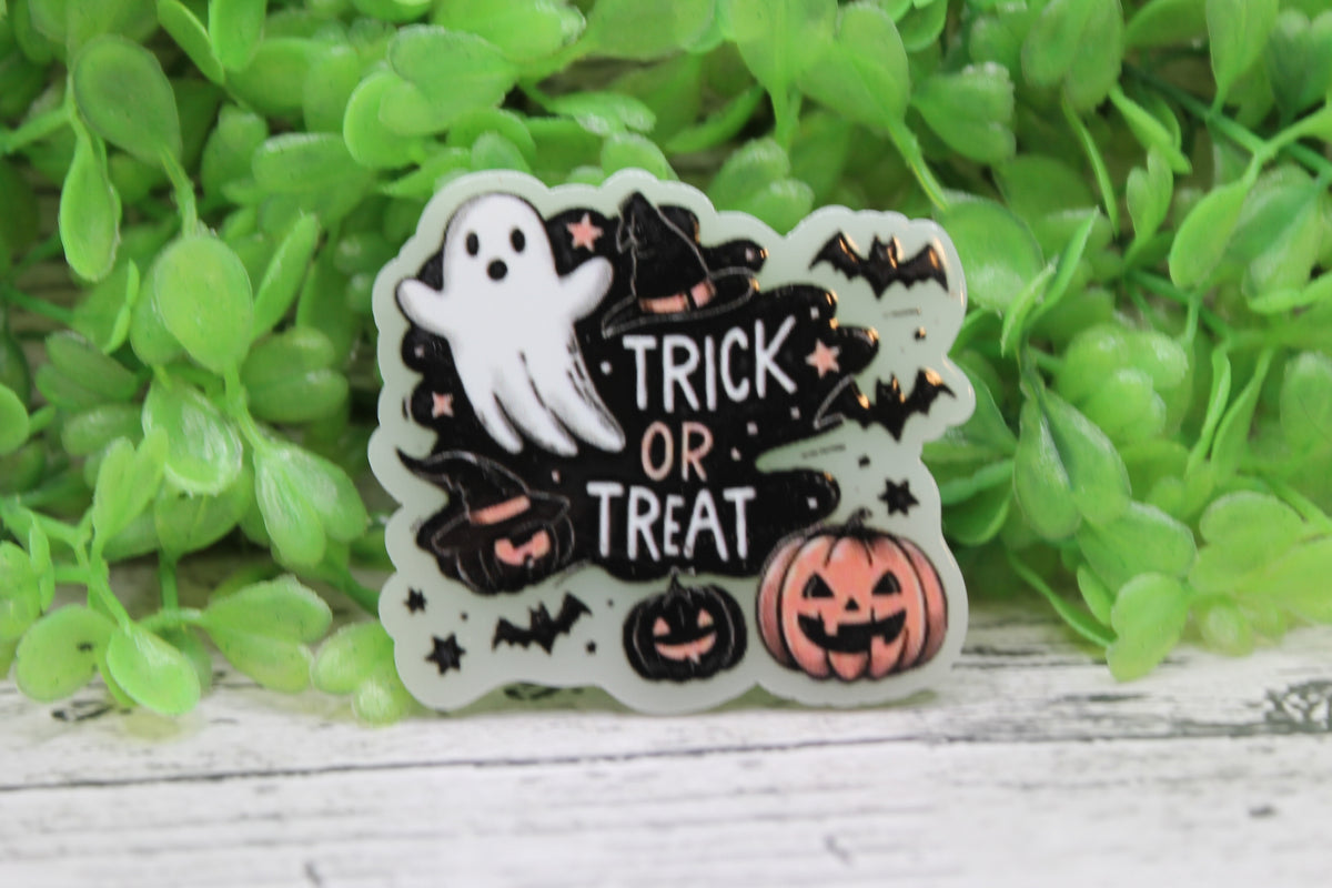 Trick or Treat Badge Reel