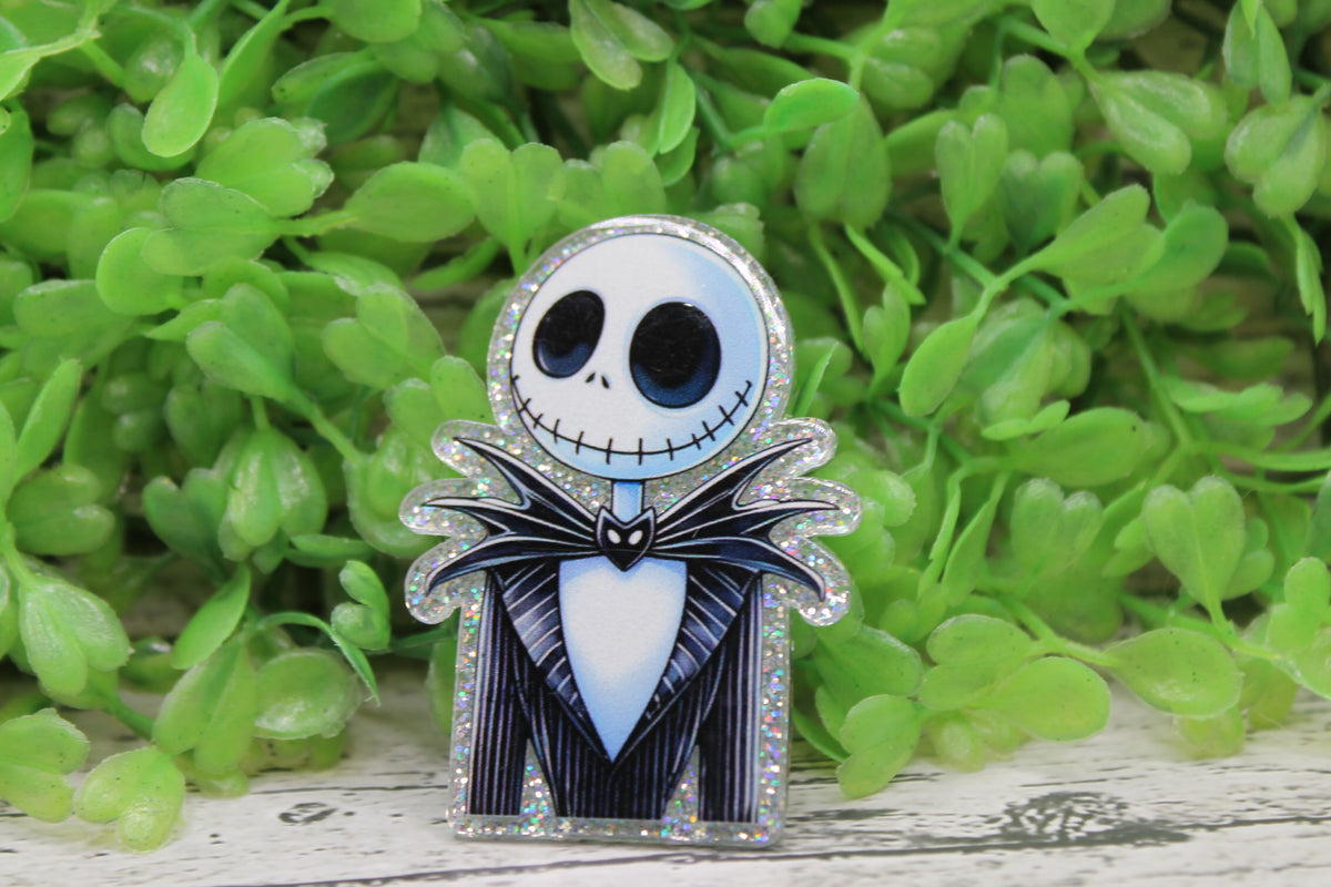 Jack Badge Reel
