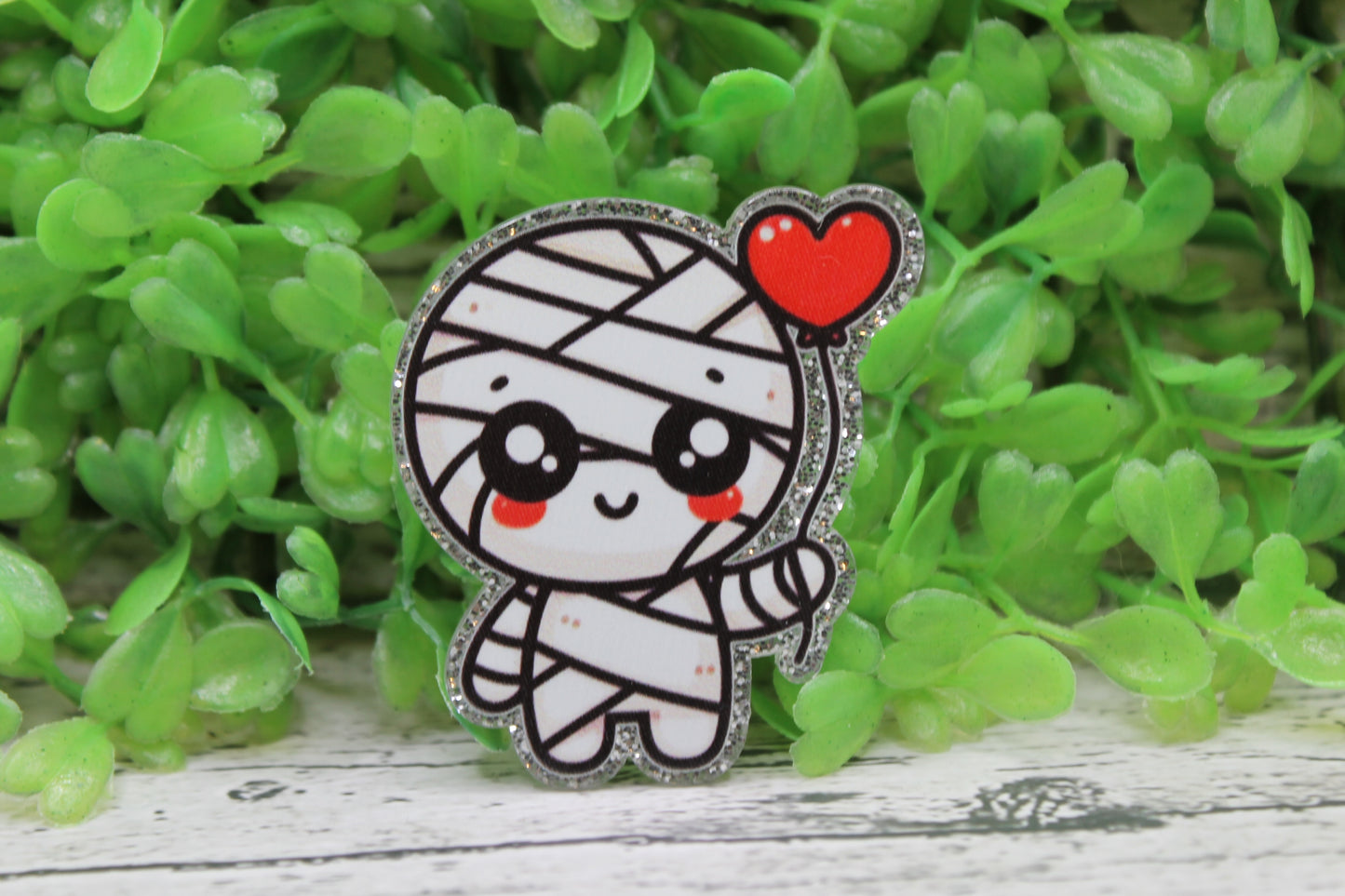 Mummy Badge Reel