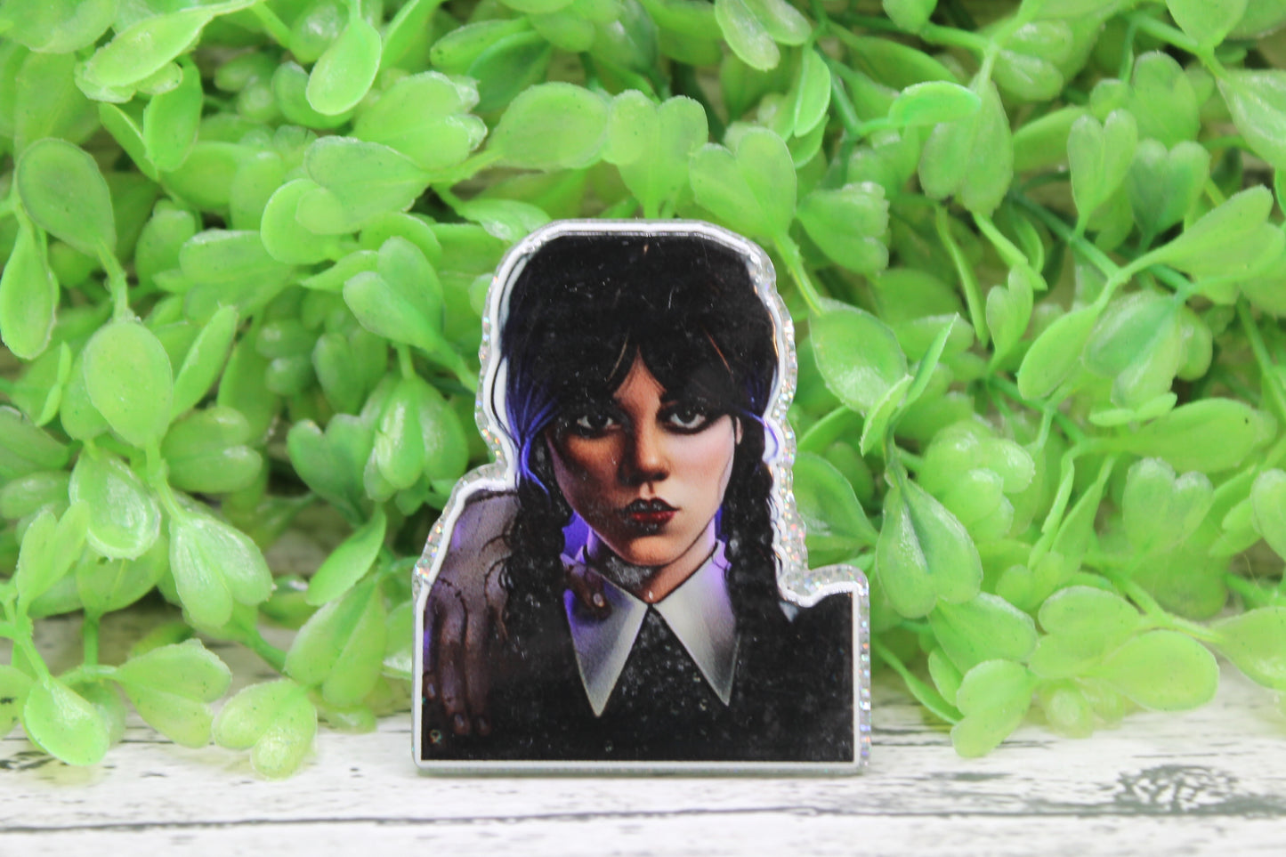 Wednesday Badge Reel