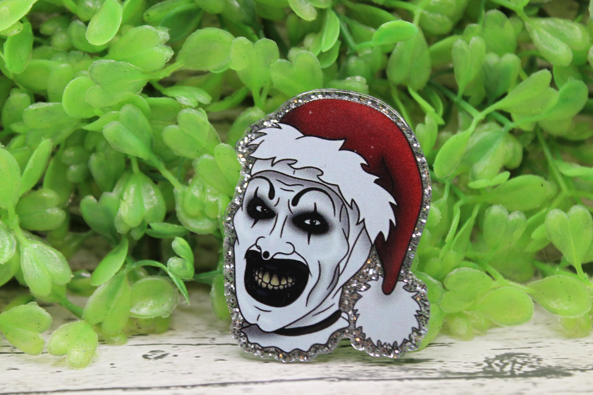 Terrifier Badge Reel