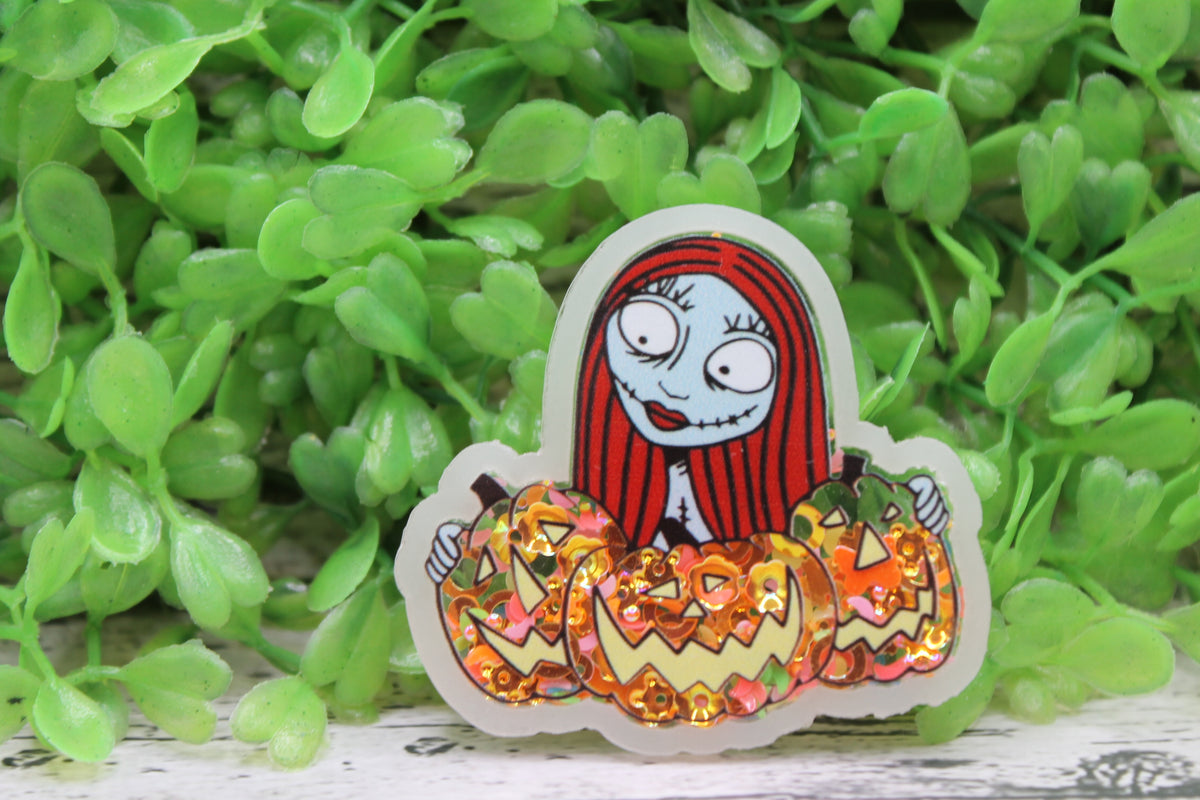 Sally Shaker Badge Reels