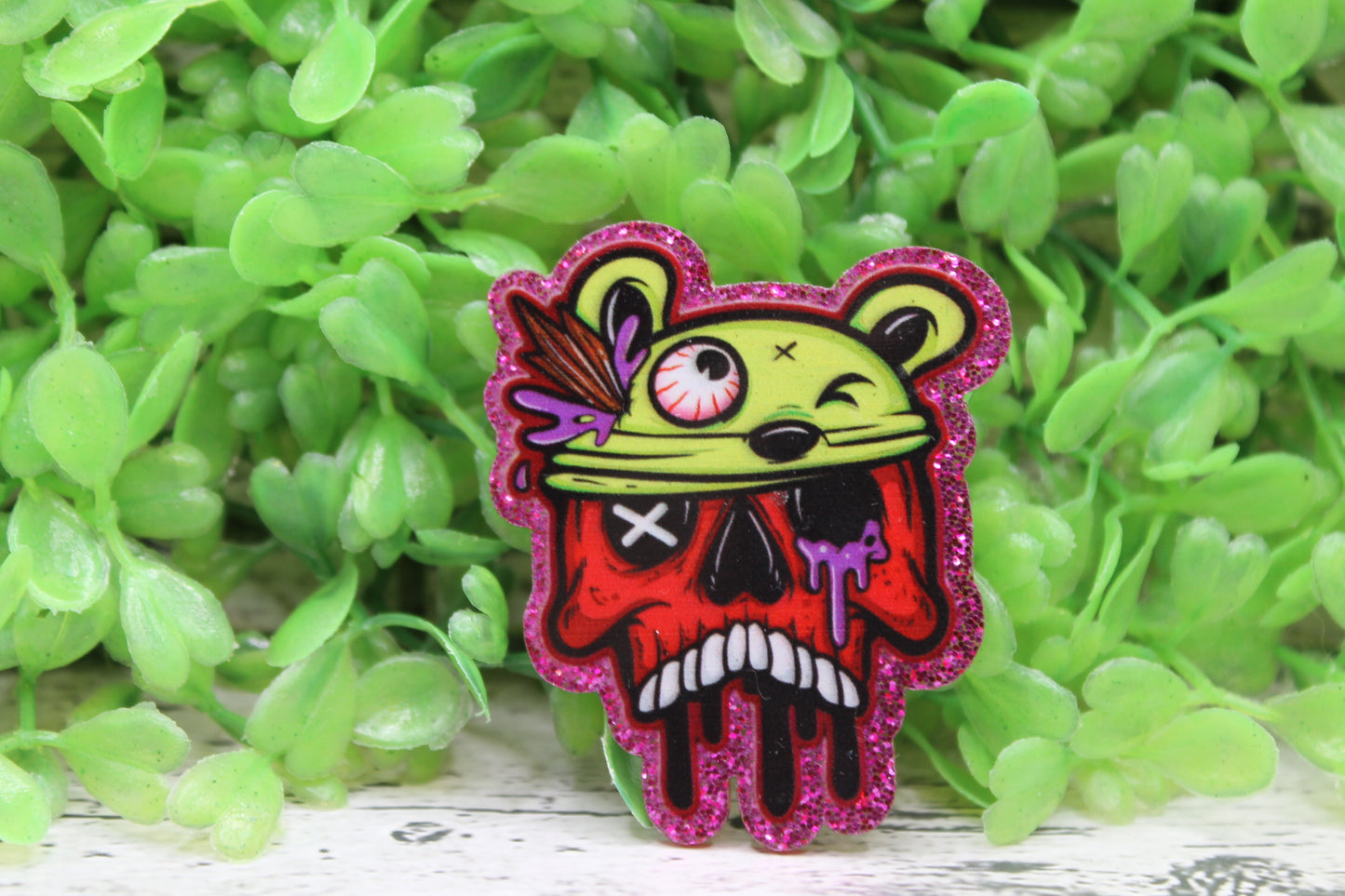 Zombie Badge Reel