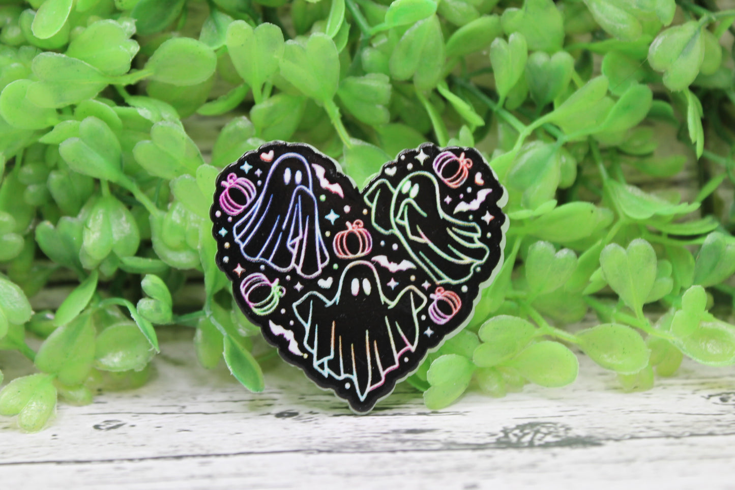 Ghost Heart Badge Reel
