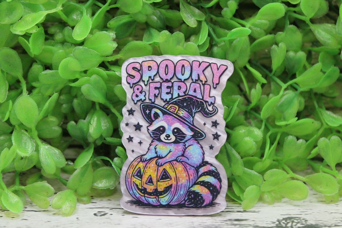 Spooky & Feral Badge Reel