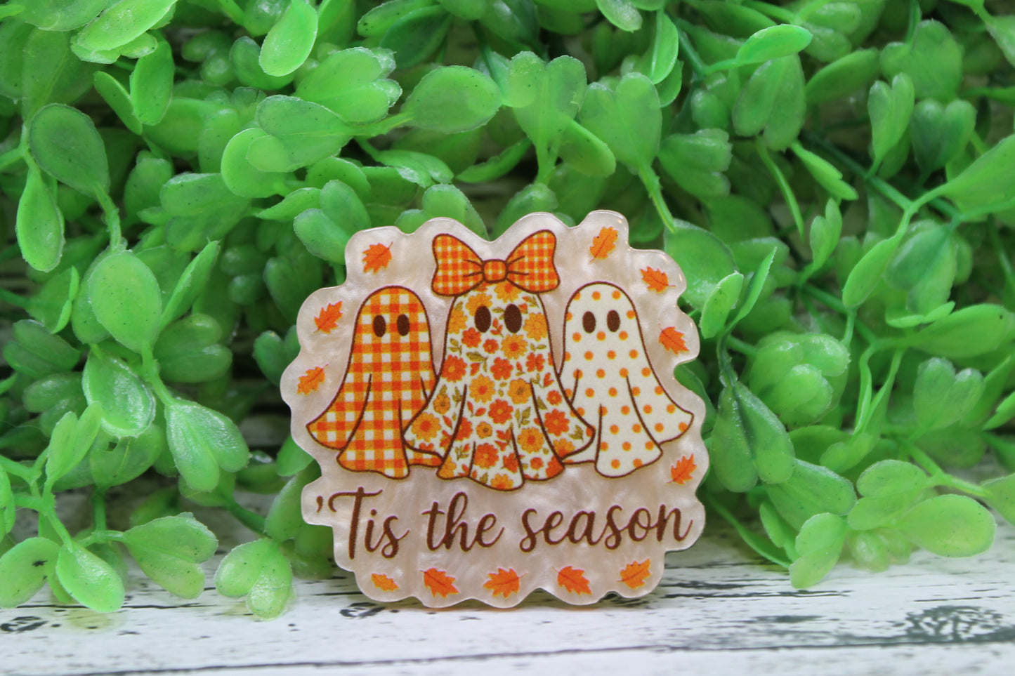 Tis The Season Ghosts Badge Reel