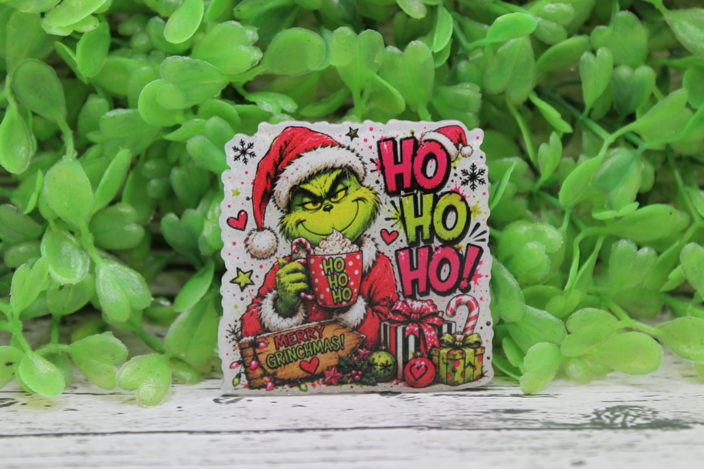 Ho Ho Ho! Badge Reel