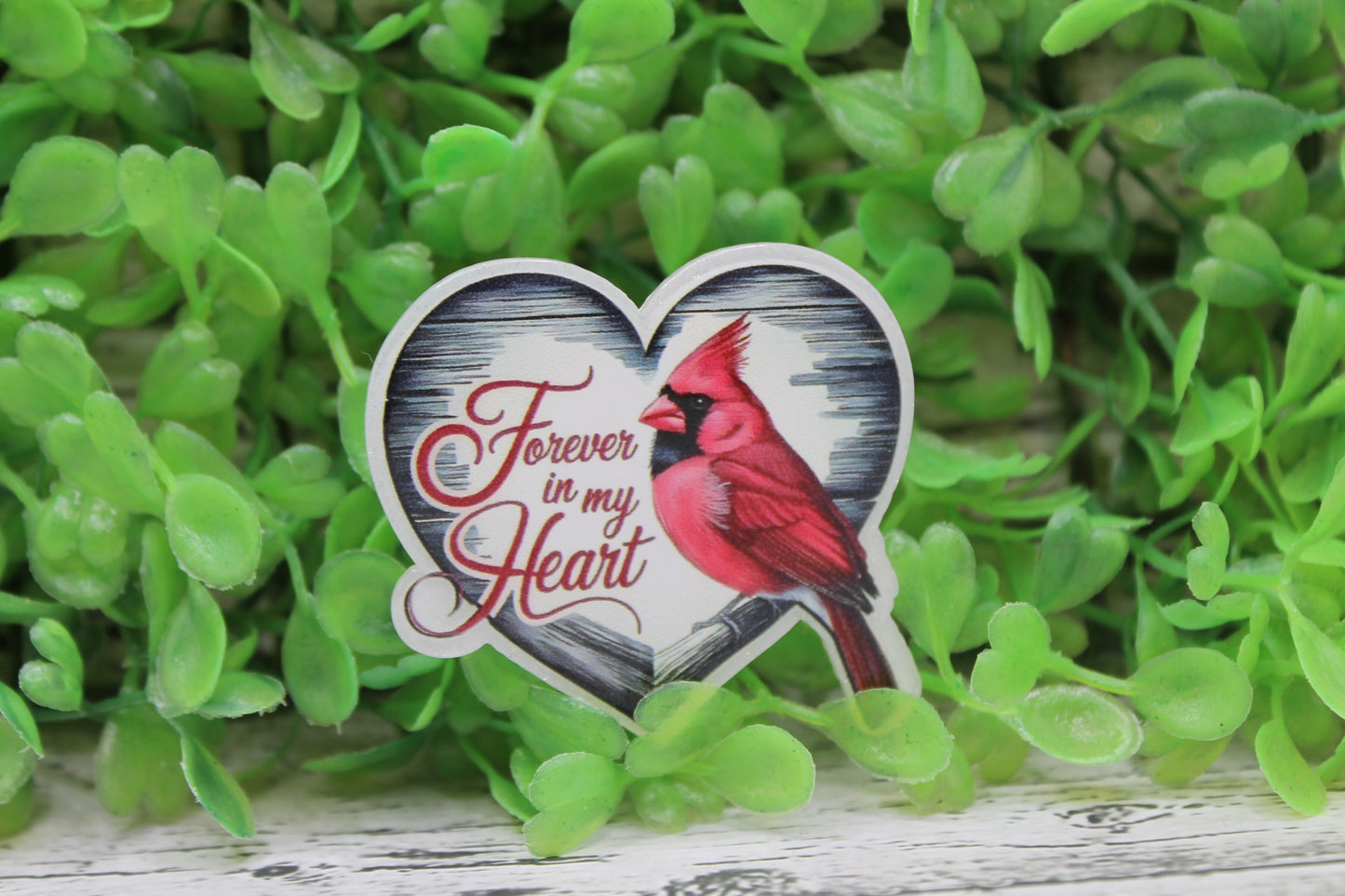 Forever in my Heart Badge Reel