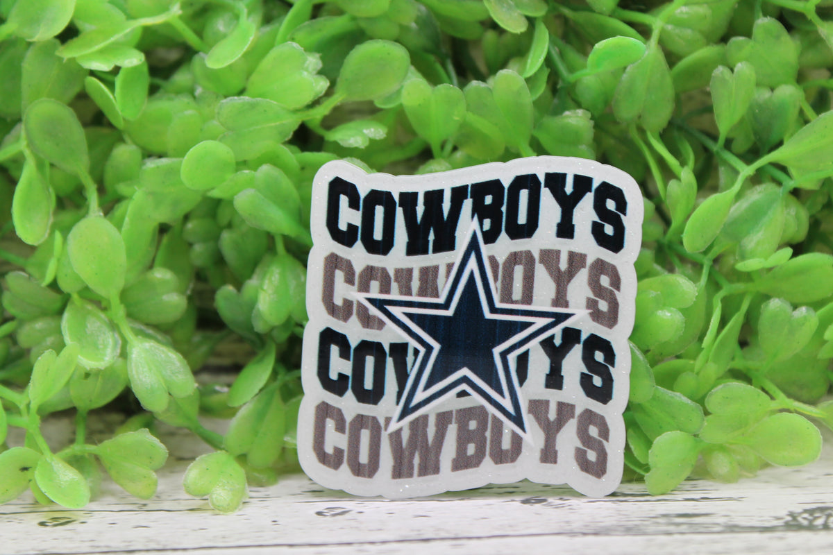 Cowboys Repeat Badge Reel