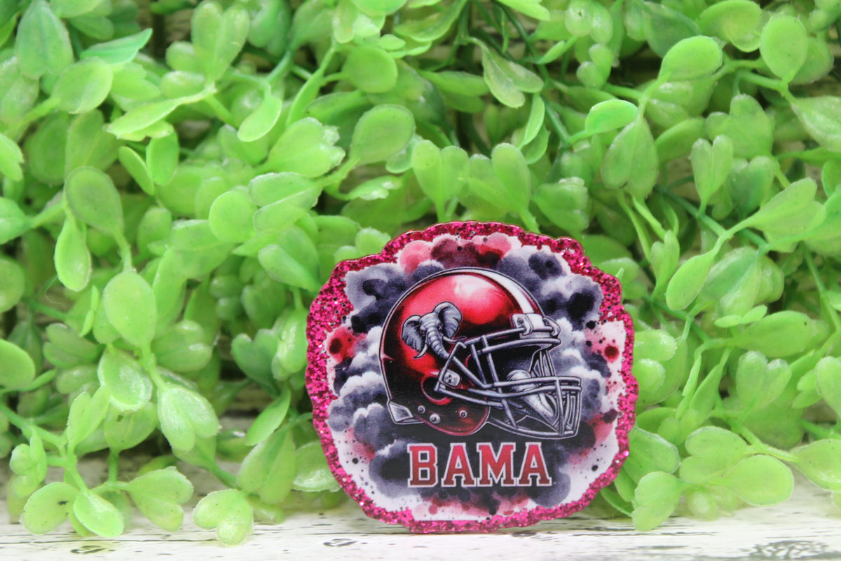 BAMA Football Badge Reel