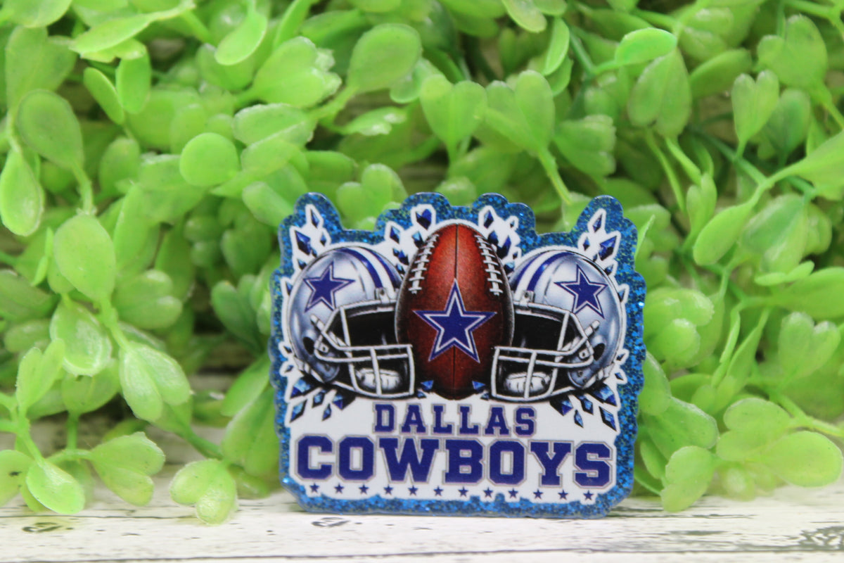 Dallas Cowboys Football Badge Reel