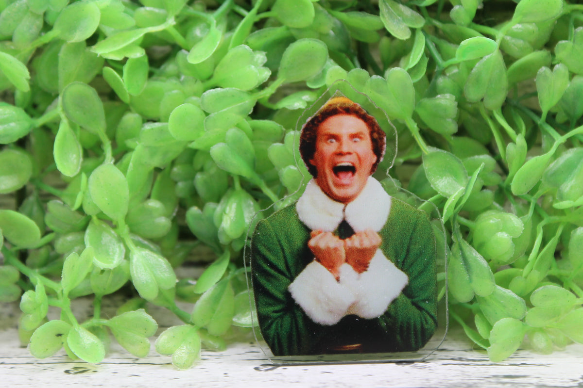Elf Badge Reel