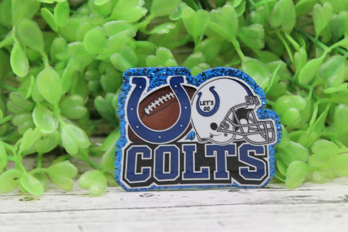 Colts Football Let's Go Badge Reel