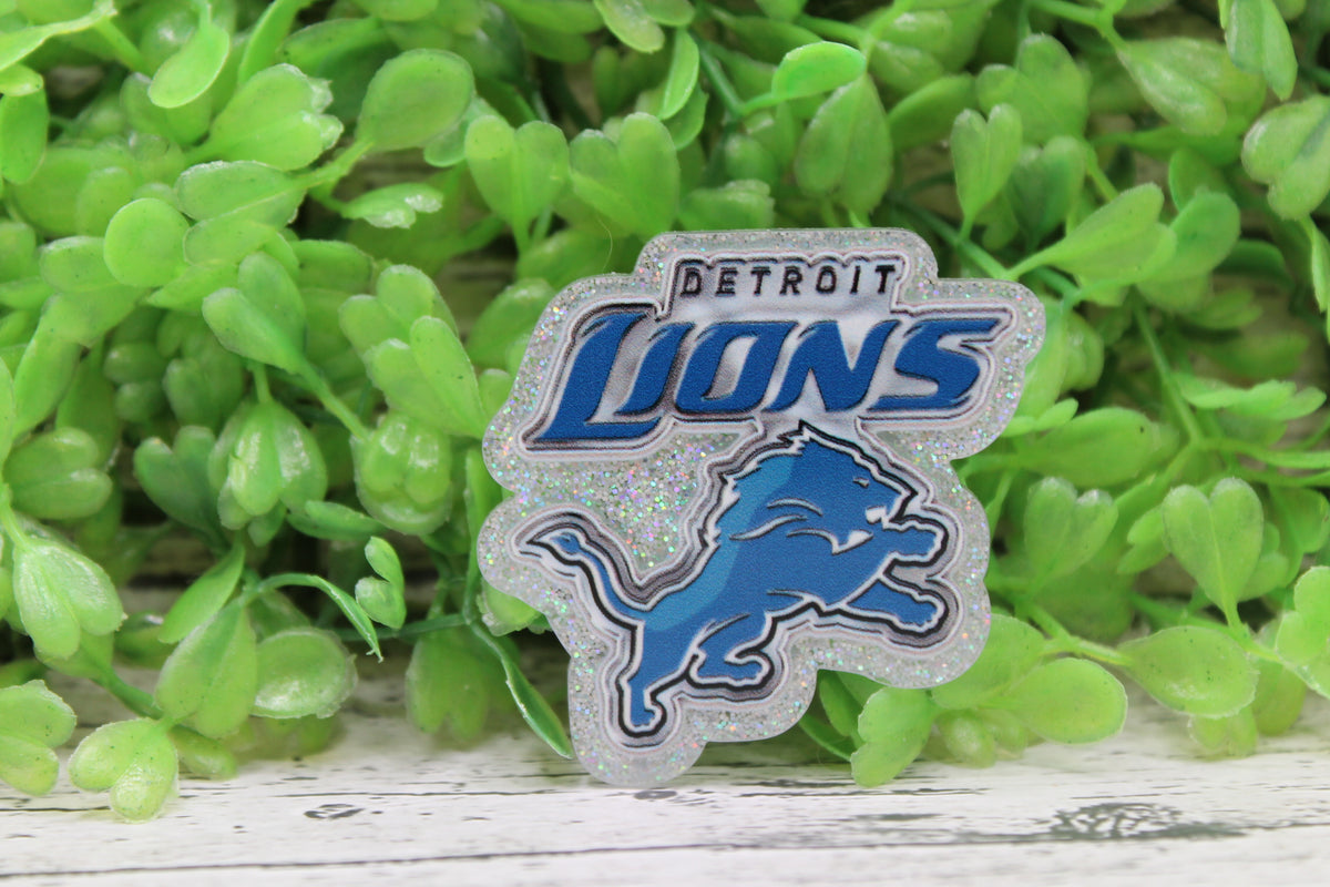 Lions Football Badge Reel