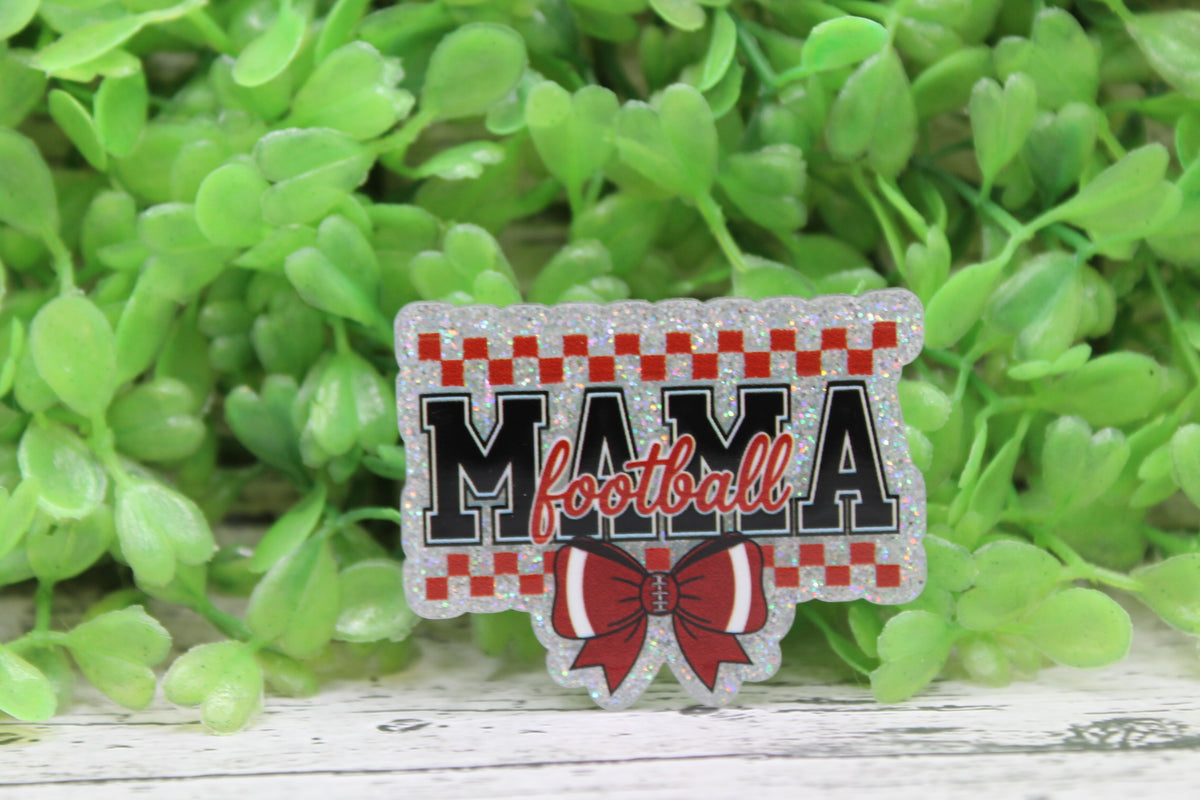Football Mama Badge Reel